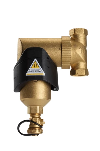 Spirotech Spirotrap vuilafscheider MB3 draaibaar met uitwendige magneet FF 4/4 x 4/4 UE100WJ