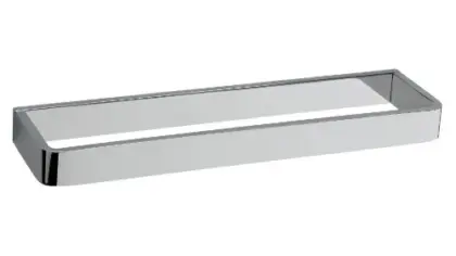 Key handdoekhouder vast 350 mm - chroom ULTIMACKE00123