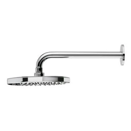 Finn regen douchekop 250 mm met wand douchearm 1/2 - chroom ULTIMKRFI00127
