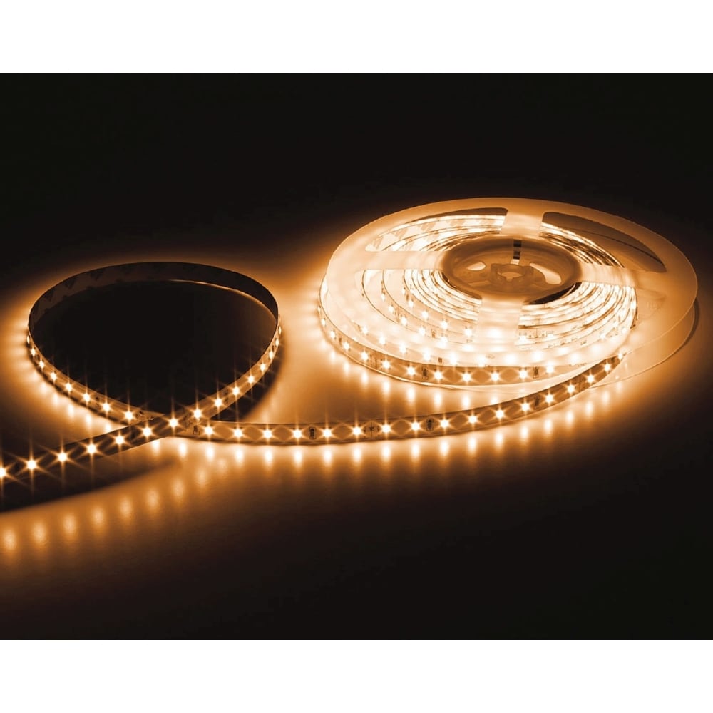 UNI-BRIGHT FLEX STRIP MONOCHROME HE+ 500CM 24VDC - 72W 400 LEDS CRI 90 2700K L64926HL