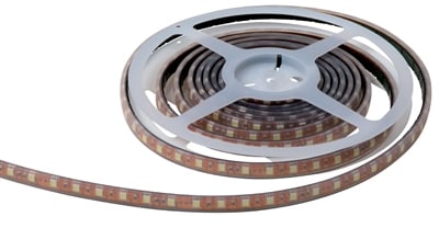 UNI-BRIGHT Proled Flex Strip IP67 HD Mono 6000K 5000x13x5mm 72w 24Vdc wit L65506