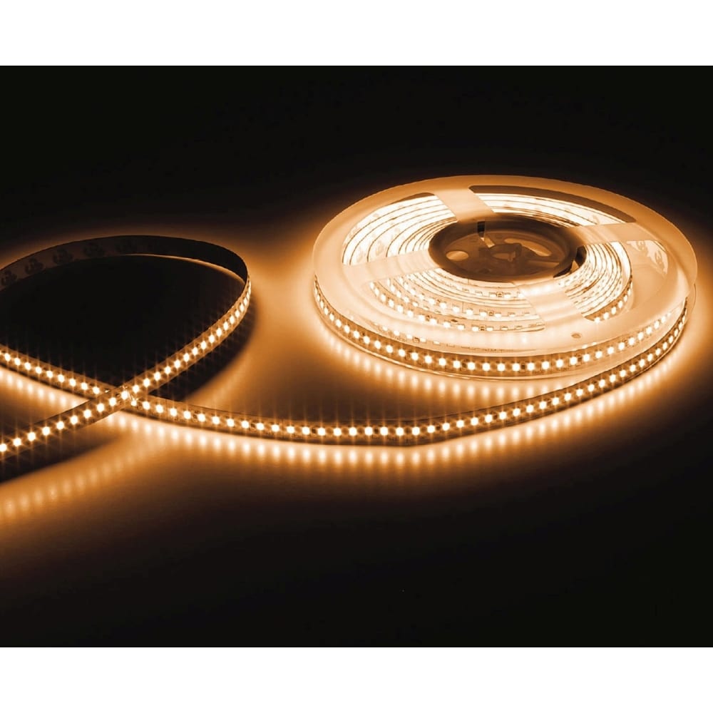 UNI-BRIGHT FLEX STRIP MONOCHROME HE+ 500CM 24VDC - 100W 800 LEDS CRI 90 2700K L68926HL