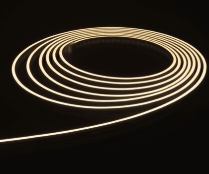 UNI-BRIGHT FLEX STRIP MONOCHROME OPAL MILAN 6MM 5M 3000K 450LM/M 24VDC L6OP2062G