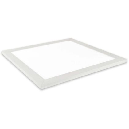 UNI-BRIGHT Infinity LED paneel 42W 3000K 4000lm 40.000u UGR<19 IP20 600x600x10 wit LP606001
