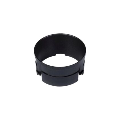 UNI-BRIGHT Zwarte decoratieve ring 40 mm voor Linea