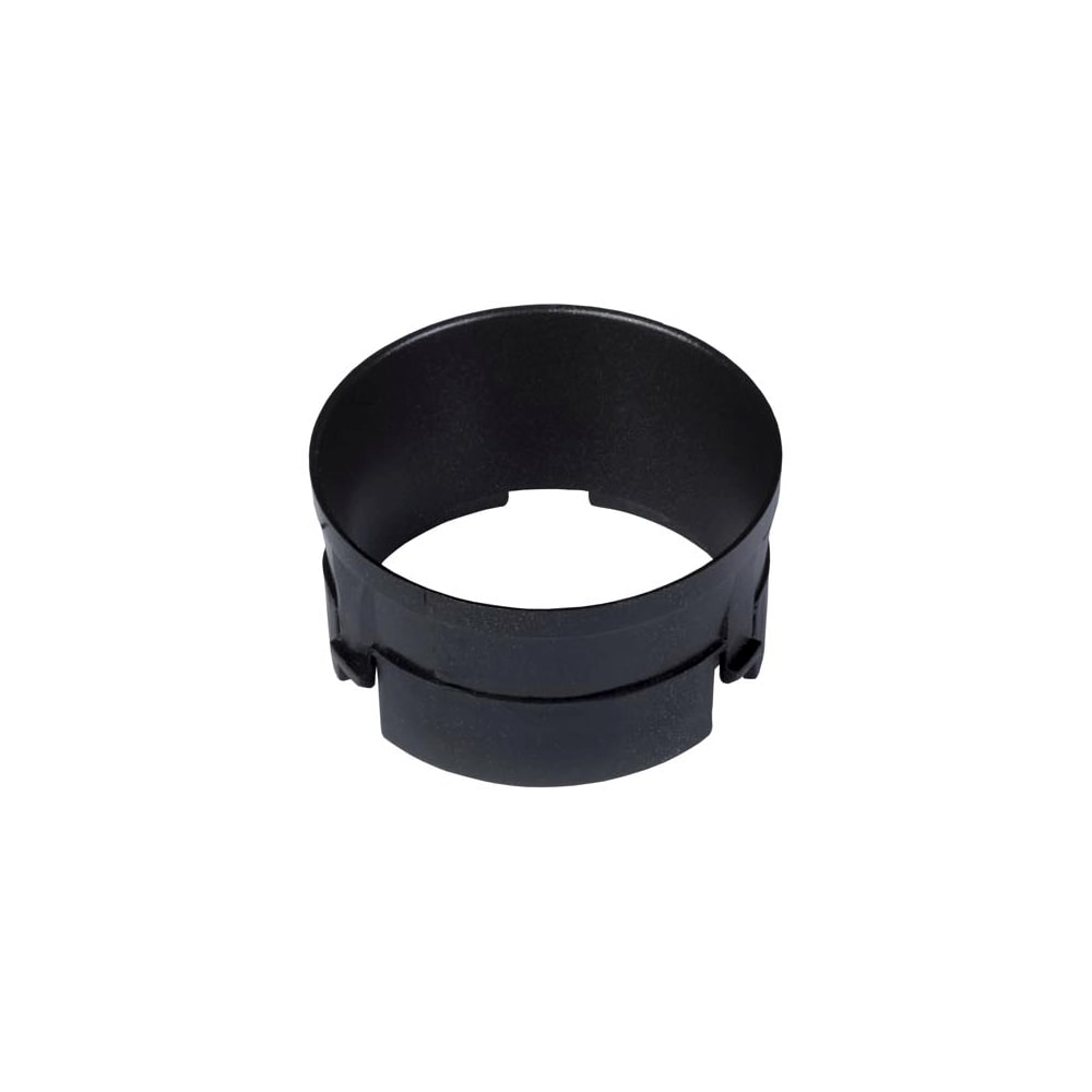 UNI-BRIGHT Zwarte decoratieve ring 40 mm voor Linea