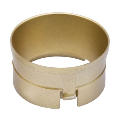 UNI-BRIGHT Gouden decoratieve ring 40 mm voor Linea