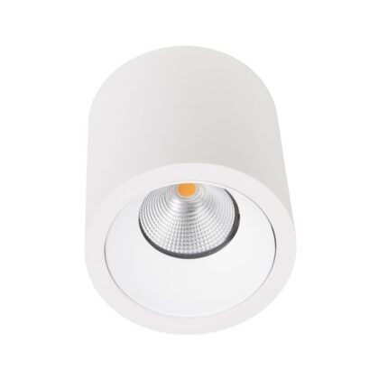 UNI-BRIGHT Drop plafond LED 33° 9W 3000K 820lm CRI90 DIM 40.000u wit LVD3000W