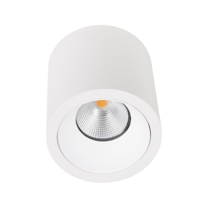 UNI-BRIGHT Drop plafond LED 33° 9W 3000K 820lm CRI90 DIM 40.000u wit LVD3000W