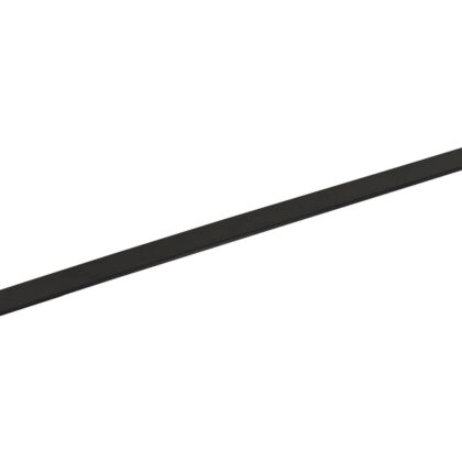 UNI-BRIGHT LaVilla Track 48V - cover 100cm - zwart LVTC100B