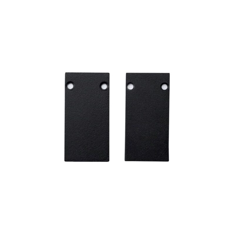 UNI-BRIGHT LaVilla Track 48V - end cap opbouw track LVTECB