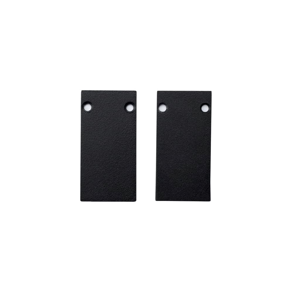 UNI-BRIGHT LaVilla Track 48V - end cap opbouw track LVTECB