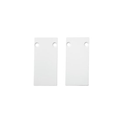 UNI-BRIGHT LaVilla Track 48V - end cap opbouw track LVTECW