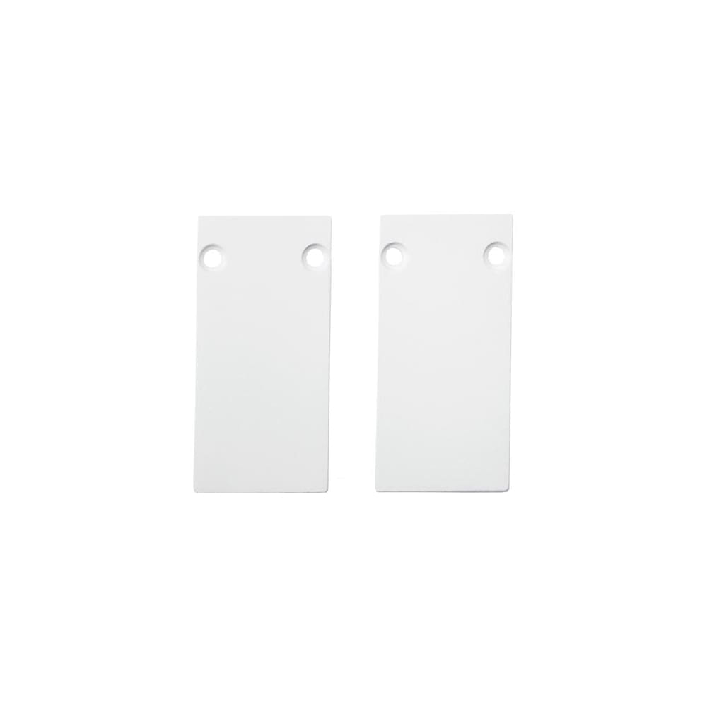UNI-BRIGHT LaVilla Track 48V - end cap opbouw track LVTECW