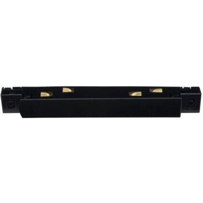 UNI-BRIGHT LaVilla Track 48V - Joining Feed - zwart LVTJCB
