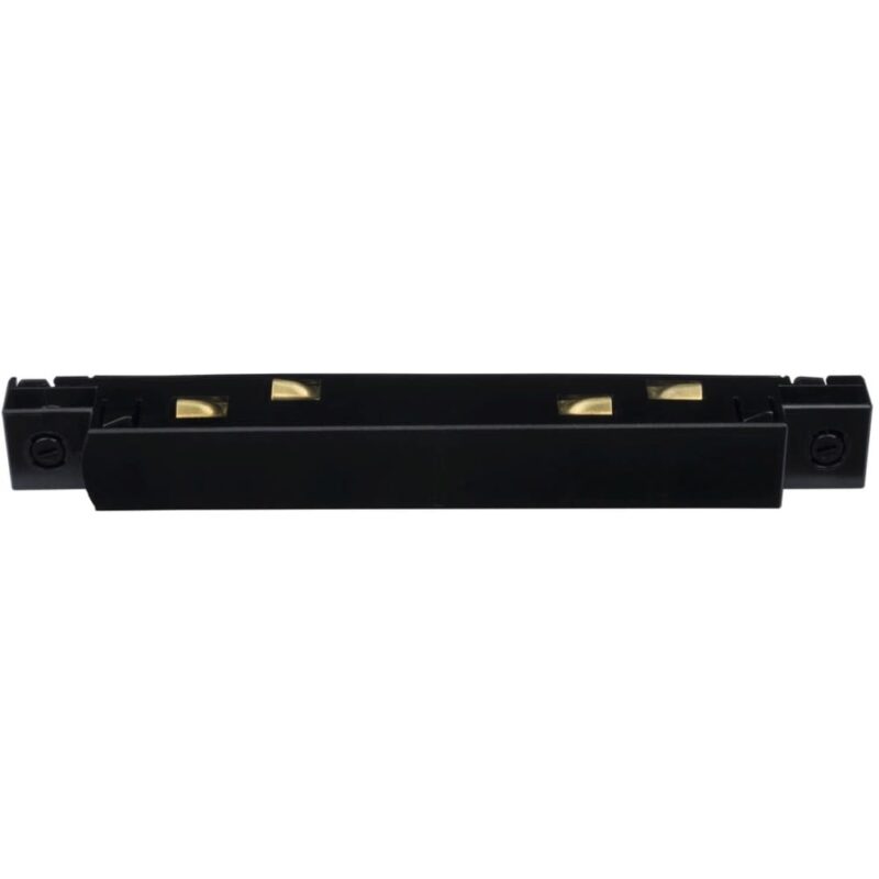 UNI-BRIGHT LaVilla Track 48V - Joining Feed - zwart LVTJCB