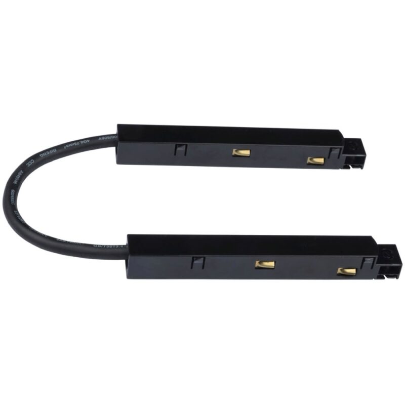 UNI-BRIGHT LaVilla Track 48V - Corner Feed - zwart LVTLJCB