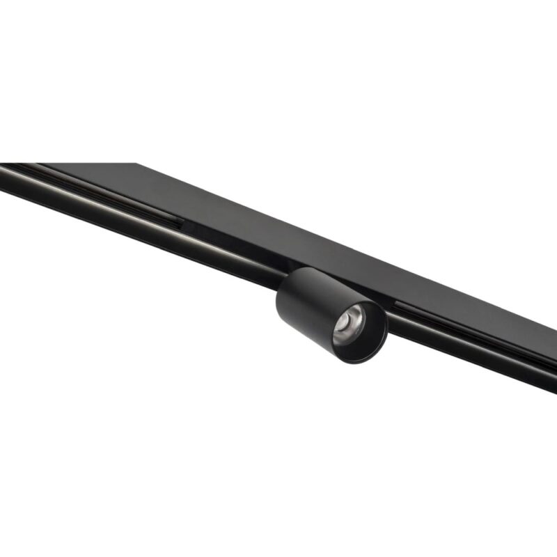 UNI-BRIGHT Madison - 48V Trackspot - zwart - 7W - 2 LVTM27001B