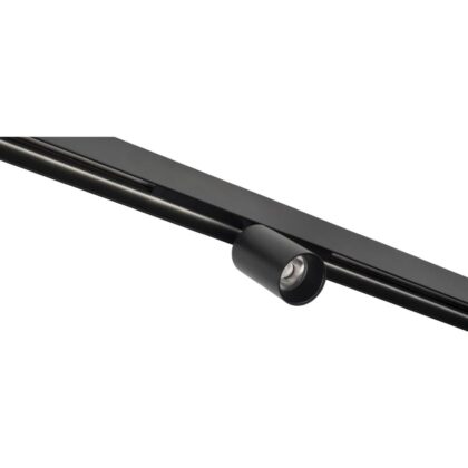 UNI-BRIGHT Madison - 48V Trackspot - zwart - 7W - 3 LVTM30001B