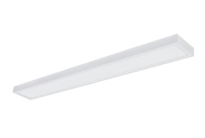 UNI-BRIGHT MOON 1200 x 150mm - wit opbouw IP54 - 3CCT 2000lm 24W MN120024WCCT