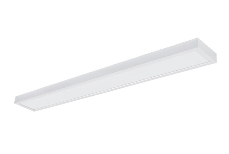 UNI-BRIGHT MOON 1200 x 150mm - wit opbouw IP54 - 3CCT 2000lm 24W MN120024WCCT