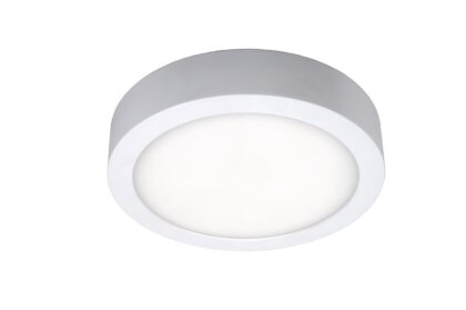 UNI-BRIGHT MOON 180mm dia. - wit opbouw IP54 - 3CCT 1150lm 14W MN18014WCCT