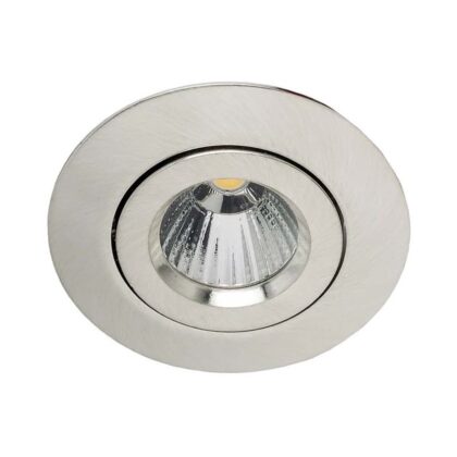 UNI-BRIGHT Micro spot LED 38° 4W 3000K 185lm 30.000u alu MS4W04