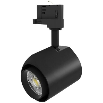 UNI-BRIGHT Alliance railspot LED 24° 22W 3000K 1885lm CRI90 40.000u zwart TT221885B