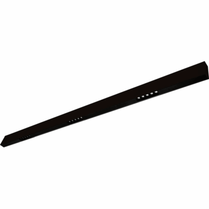 UNI-BRIGHT Xline Beam profiel LED 30W 3000K 3x1120lm DIM 40.000u zwart-zwart XLB352BB