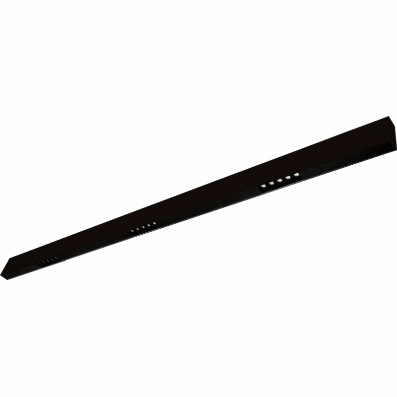 UNI-BRIGHT Xline Beam profiel LED 30W 3000K 3x1120lm DIM 40.000u zwart-zwart XLB352BB