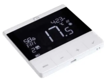 Radson Unisenza Plus thermostaat RF UNP-55003