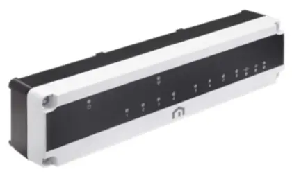 Radson Unisenza Plus schakelblok RF UNP-55004