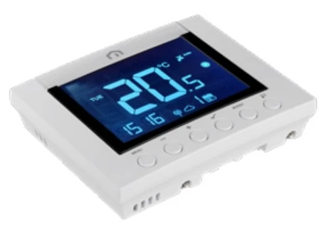 Radson Unisenza Plus thermostaat 2 zones RF UNP-55005