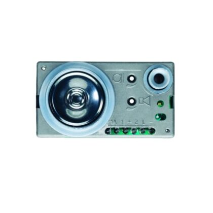 URMET Micro-luidspreker 4+n voor Sinthesi 1145/500