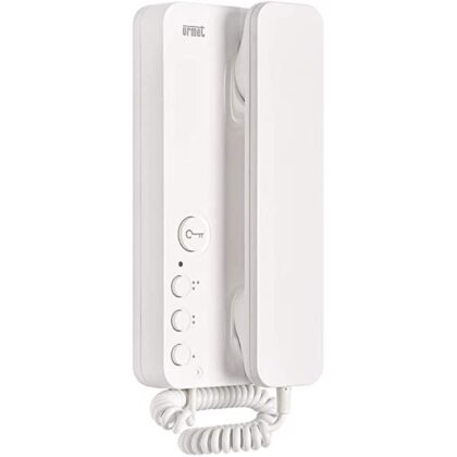 URMET 2Voice Miro parlofoon met hoorn 1183/5