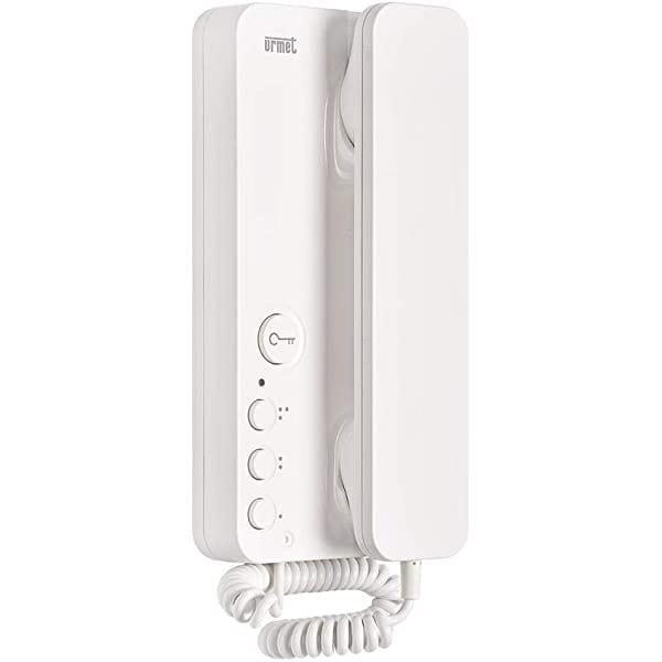 URMET 2Voice Miro parlofoon met hoorn 1183/5