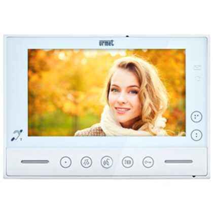 URMET Vmodo monitor 2Voice  7  Touchscreen Yokis ready 1719/1
