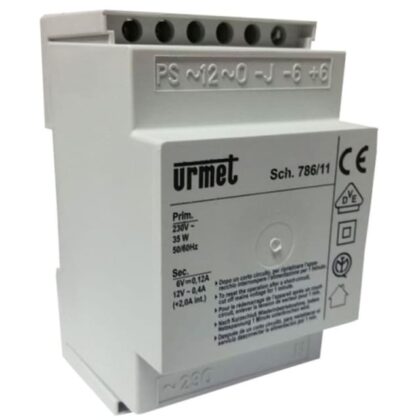 URMET Voeding 28va 220v standaard 786/11