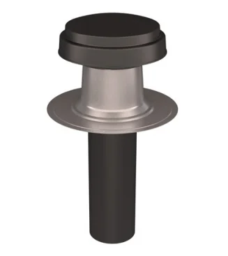 Ubbink Ventilatie dakdoorvoer Ubbink FRV 110mm 817mm 0169931