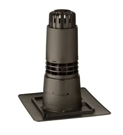 Ubbink Renolux 5G schoorsteenopstand d:80 ubbink 0184434