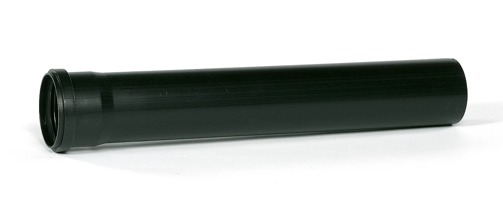 Ubbink Enkelwandige rookgasbuis Ubbink Rolux 4G Ø80x500mm PP 0222908