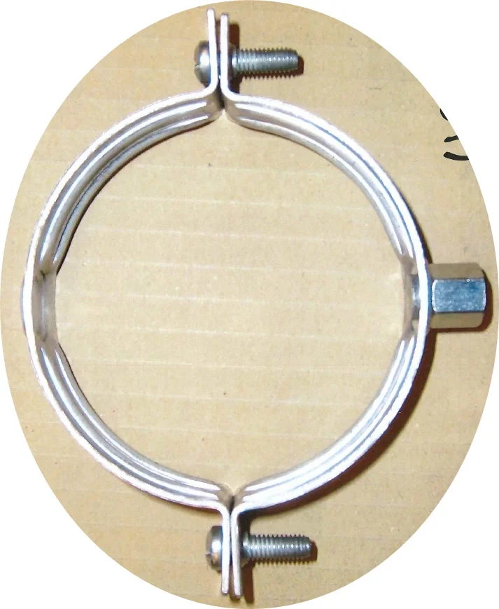 Ubbink Afstandhouder rookgasbuis Ubbink Rolux 4G Ø80mm inox 0703544