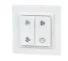 Ubbink Zender rad. sturing wtw-Ubiflux ubbink 0703845