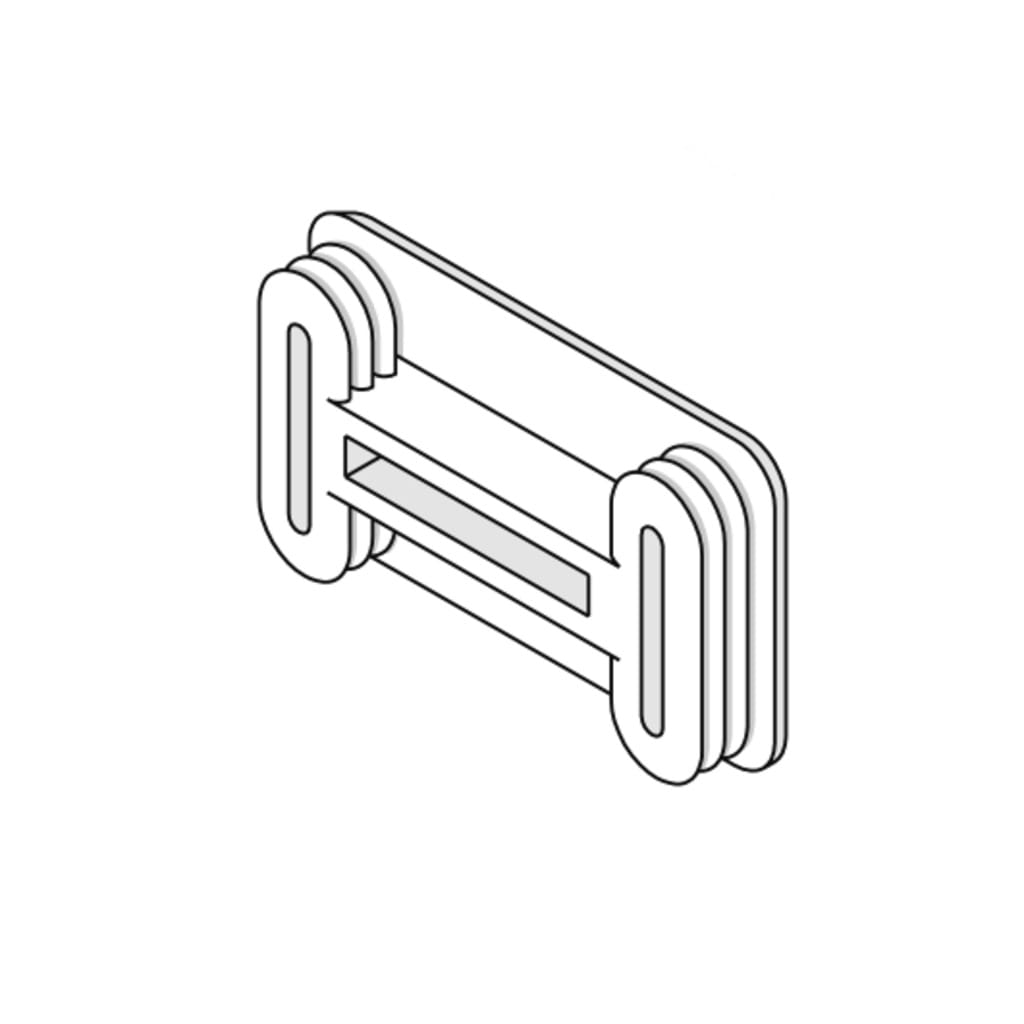 Unistrut Beschermdop voor P3300