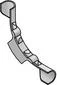 Uponor Uponor geleidebocht voor leiding 14-17mm kunststof (zie U1135491) 1000118