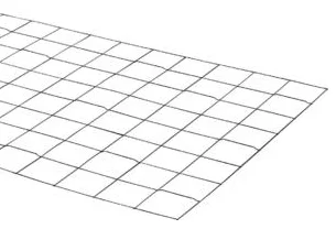 Uponor Staalnet Uponor Classic 2100x1200mm RM=150mm staal verzinkt 1005087