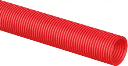 Uponor Uniwell mantelbuis rood NW 29 (25x2