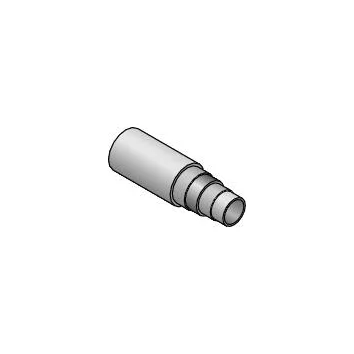 Uponor UNIPIPE wit 40 x 4 mm lengte: 5m uponor 1013446
