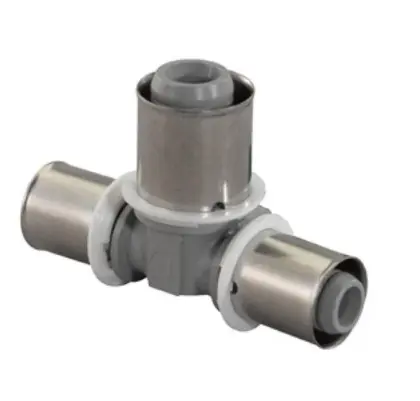 Uponor Pers-T kunststof 16/2mm FFF (drink)water Uponor MLC PPSU 1022718