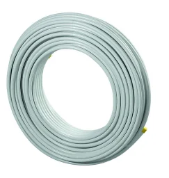 Uponor Kunststof buis Uponor UniPipe PLUS 20x2.25mm wit rol 100m 1059579